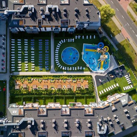 Miedzyzdroje Seaside Apartments Bel Mare By Noclegi Renters Exterior foto