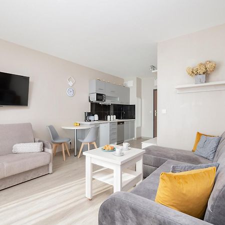 Miedzyzdroje Seaside Apartments Bel Mare By Noclegi Renters Exterior foto