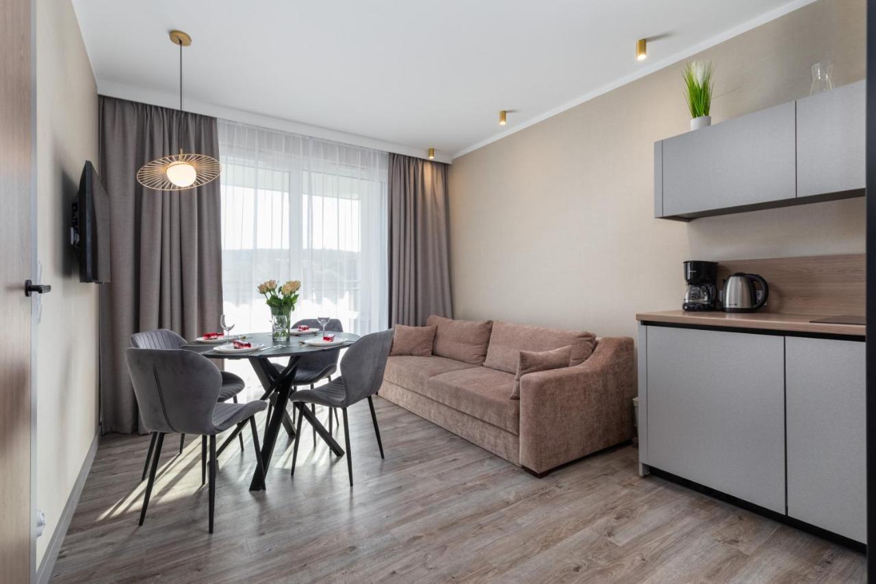 Miedzyzdroje Seaside Apartments Bel Mare By Noclegi Renters Exterior foto