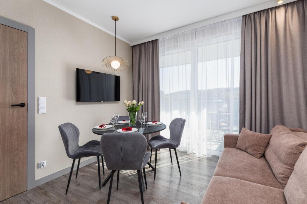 Miedzyzdroje Seaside Apartments Bel Mare By Noclegi Renters Exterior foto