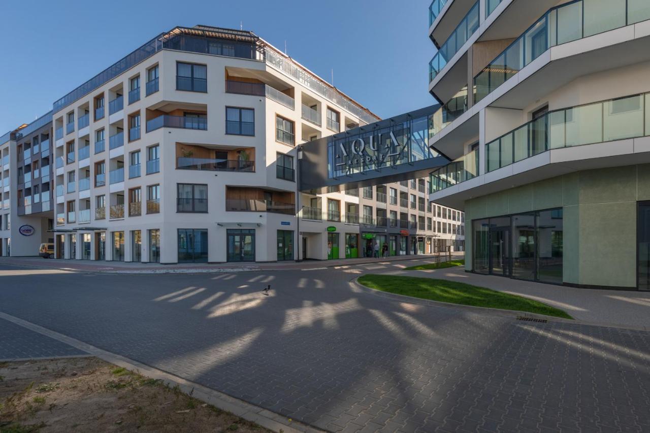 Miedzyzdroje Seaside Apartments Bel Mare By Noclegi Renters Exterior foto