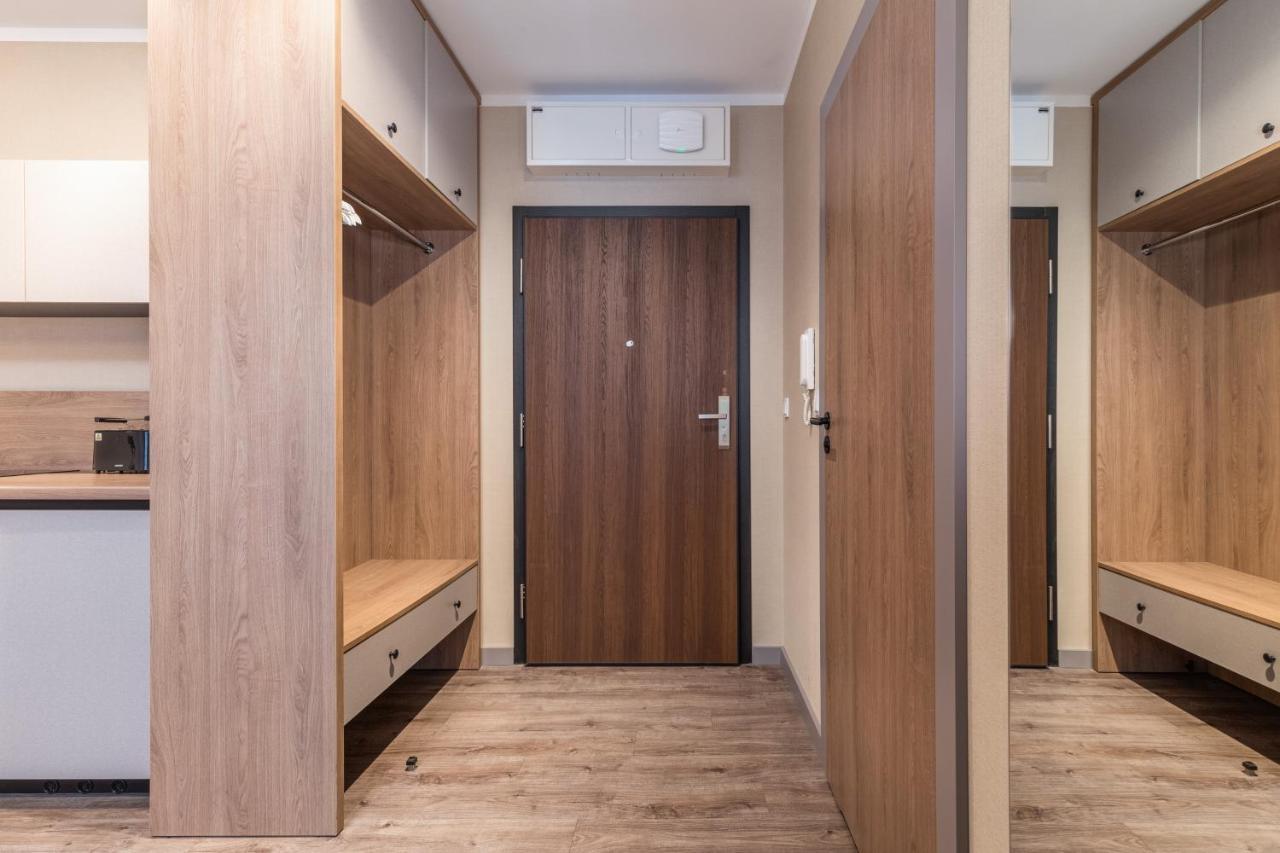 Miedzyzdroje Seaside Apartments Bel Mare By Noclegi Renters Exterior foto