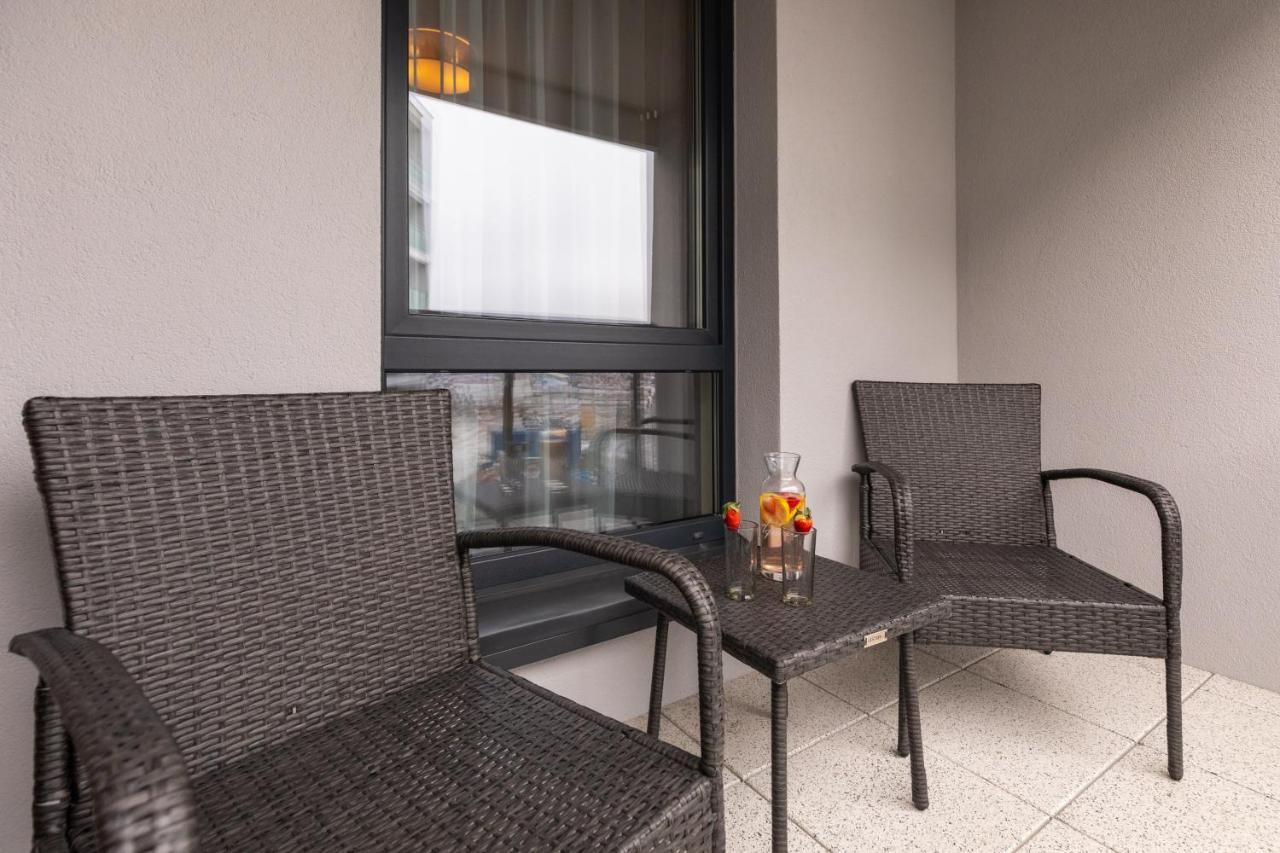 Miedzyzdroje Seaside Apartments Bel Mare By Noclegi Renters Exterior foto