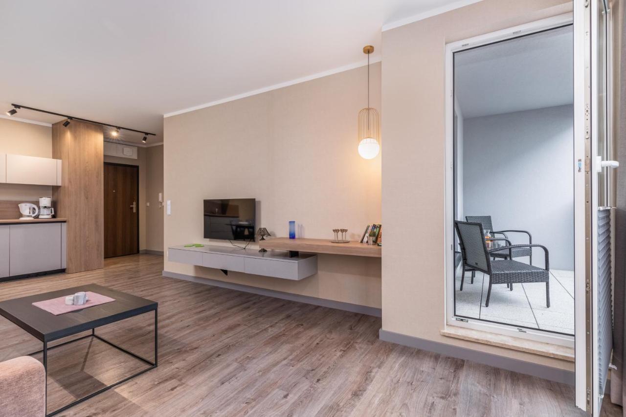 Miedzyzdroje Seaside Apartments Bel Mare By Noclegi Renters Exterior foto