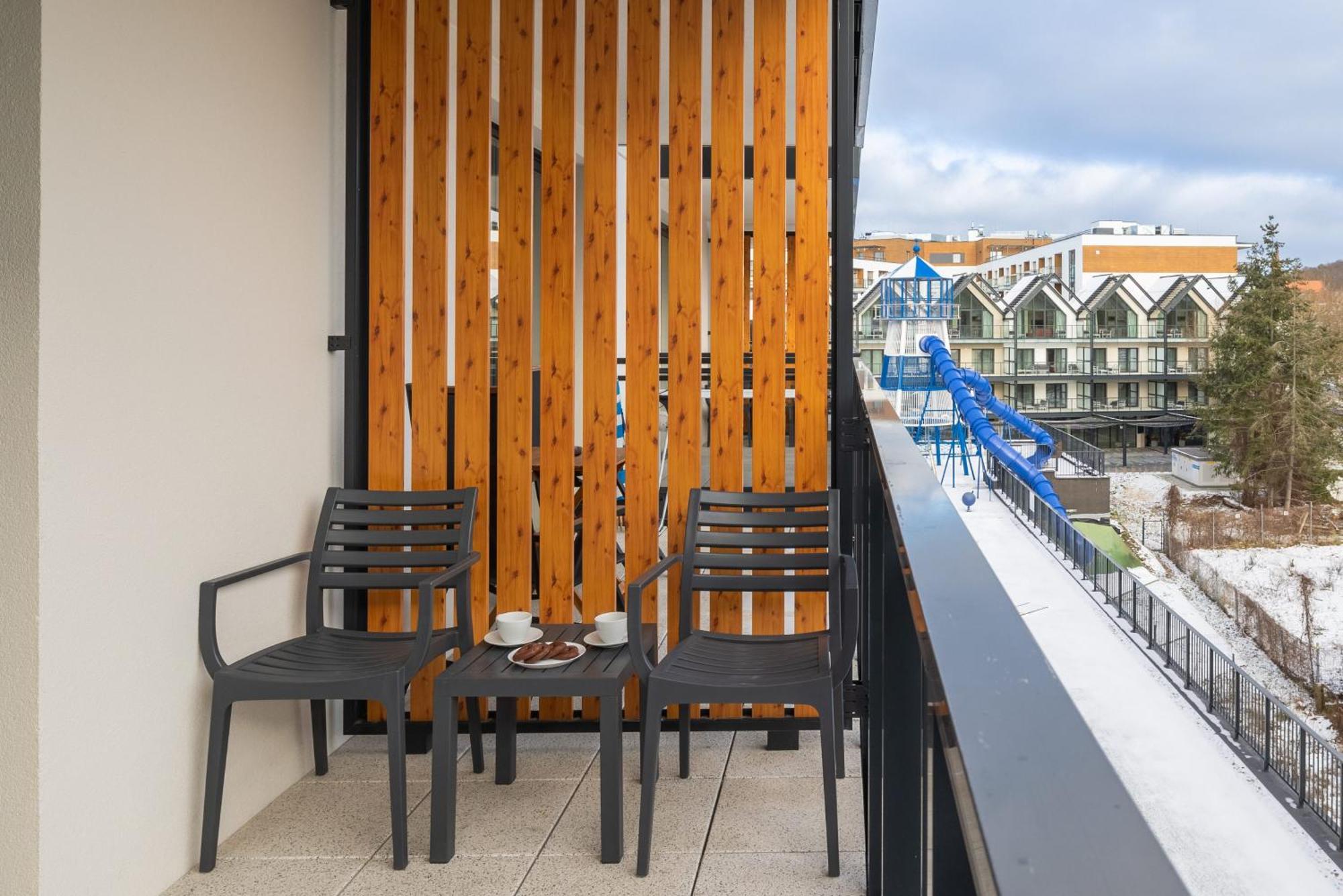 Miedzyzdroje Seaside Apartments Bel Mare By Noclegi Renters Exterior foto