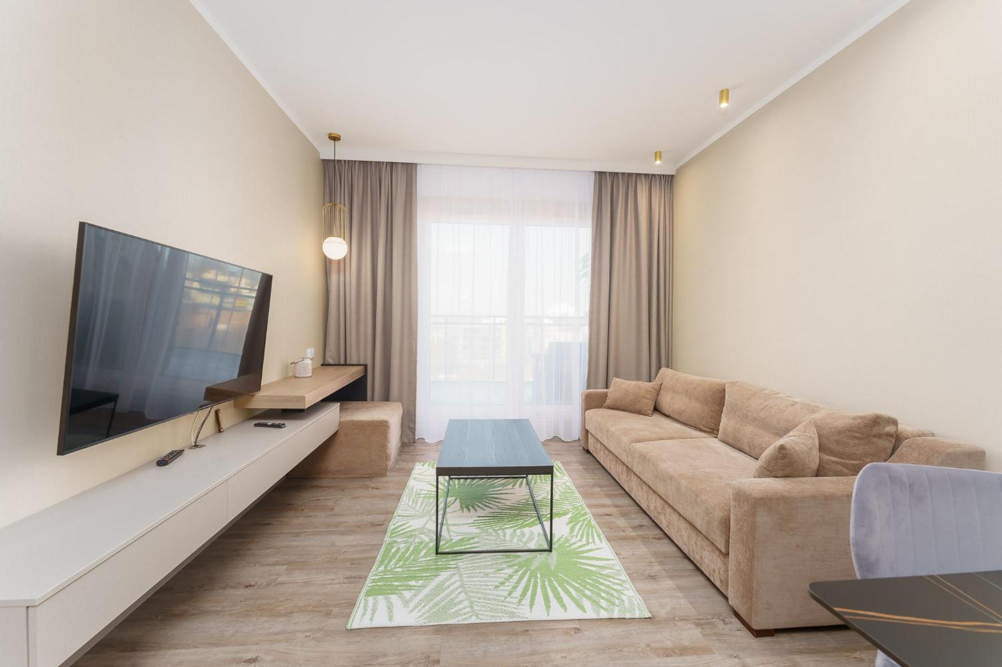 Miedzyzdroje Seaside Apartments Bel Mare By Noclegi Renters Exterior foto